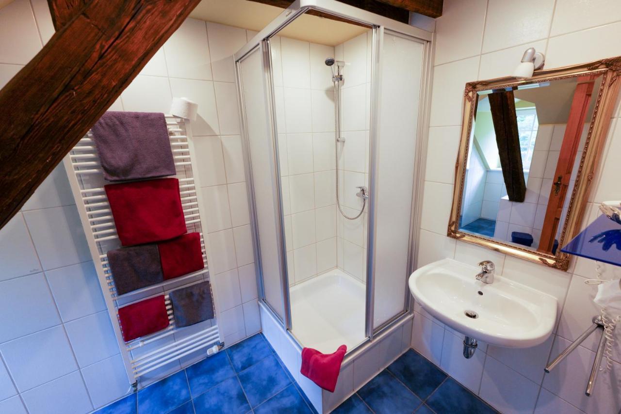 Hotel Alte Buergermeisterei Ediger-Eller Ngoại thất bức ảnh