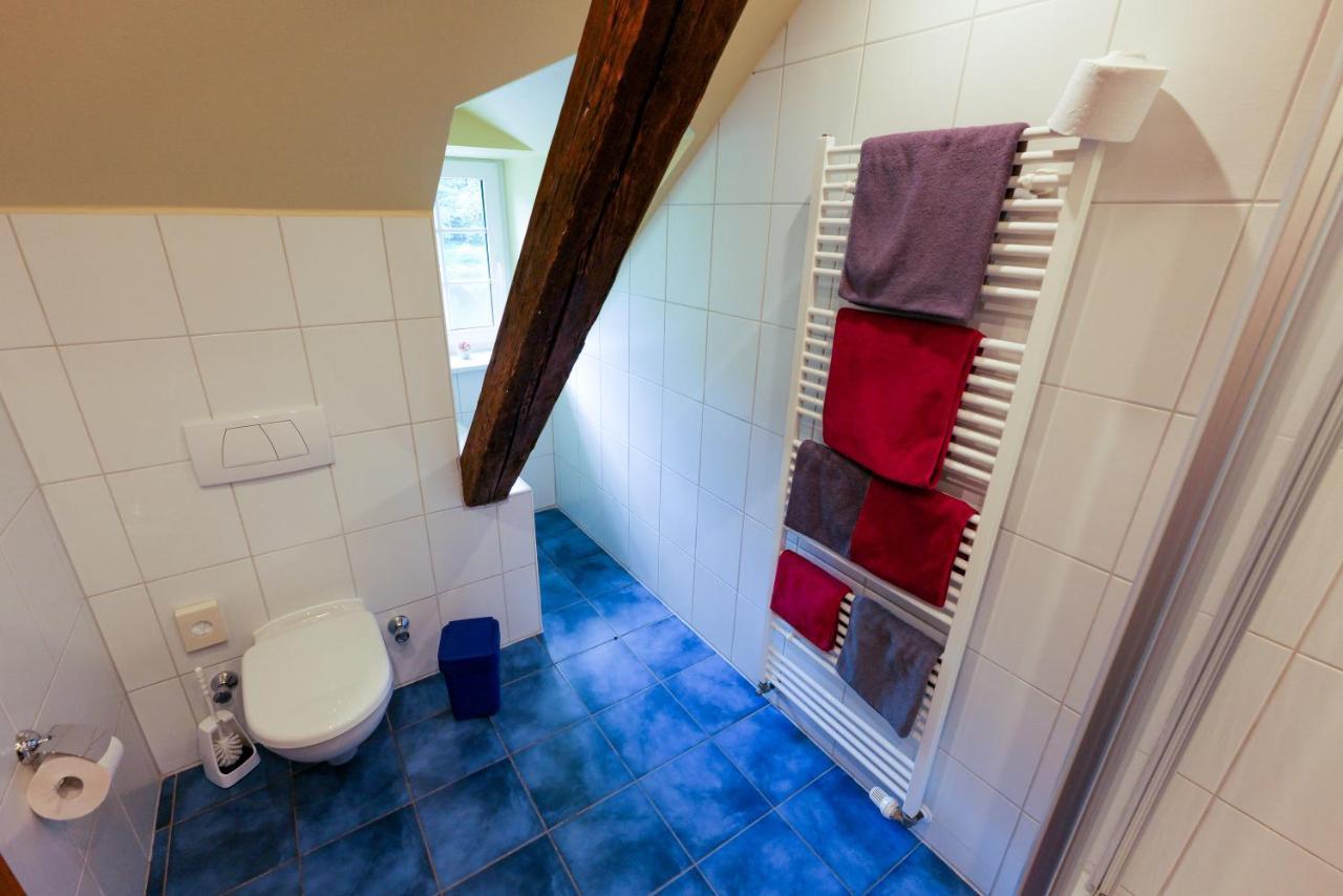 Hotel Alte Buergermeisterei Ediger-Eller Ngoại thất bức ảnh