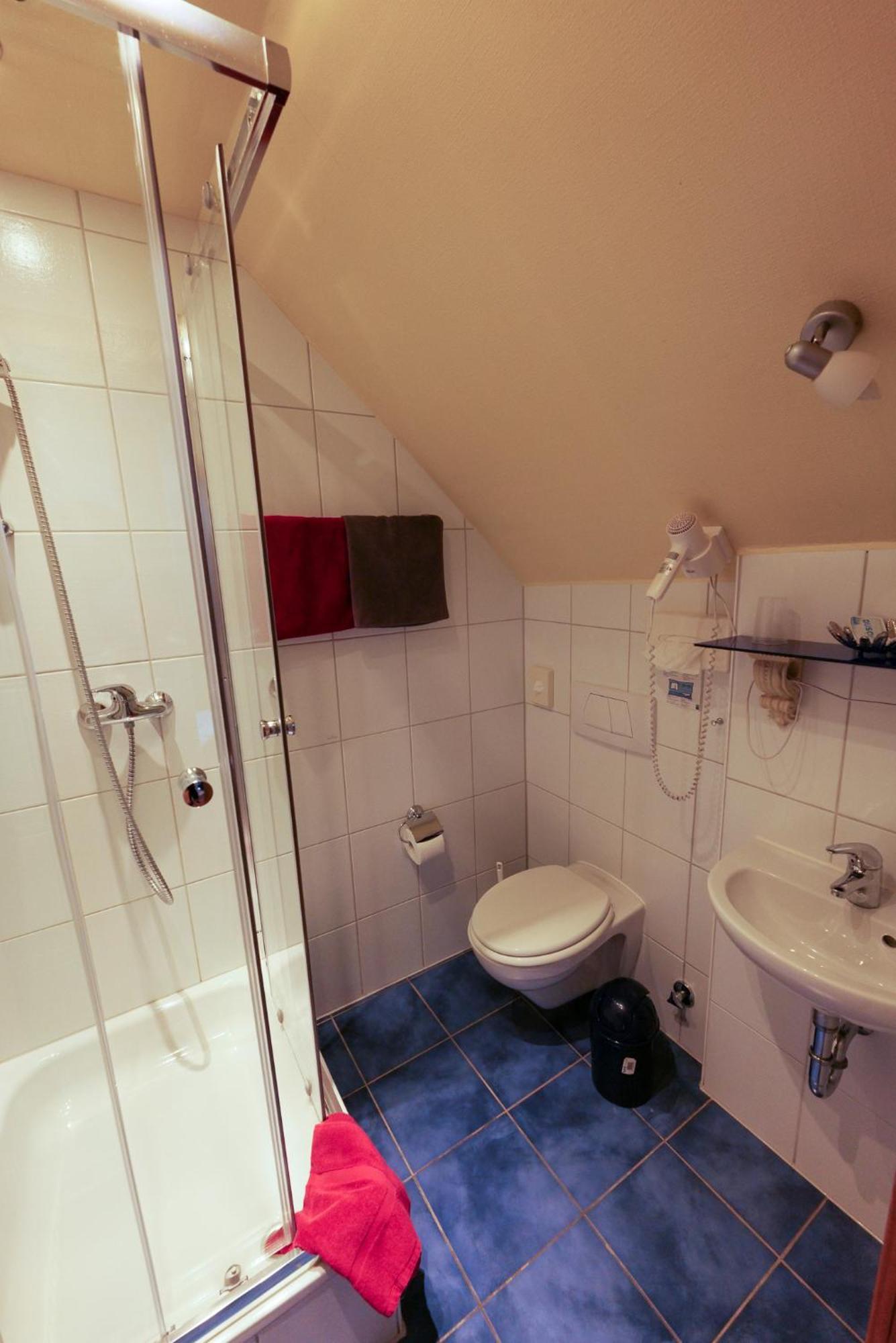 Hotel Alte Buergermeisterei Ediger-Eller Ngoại thất bức ảnh